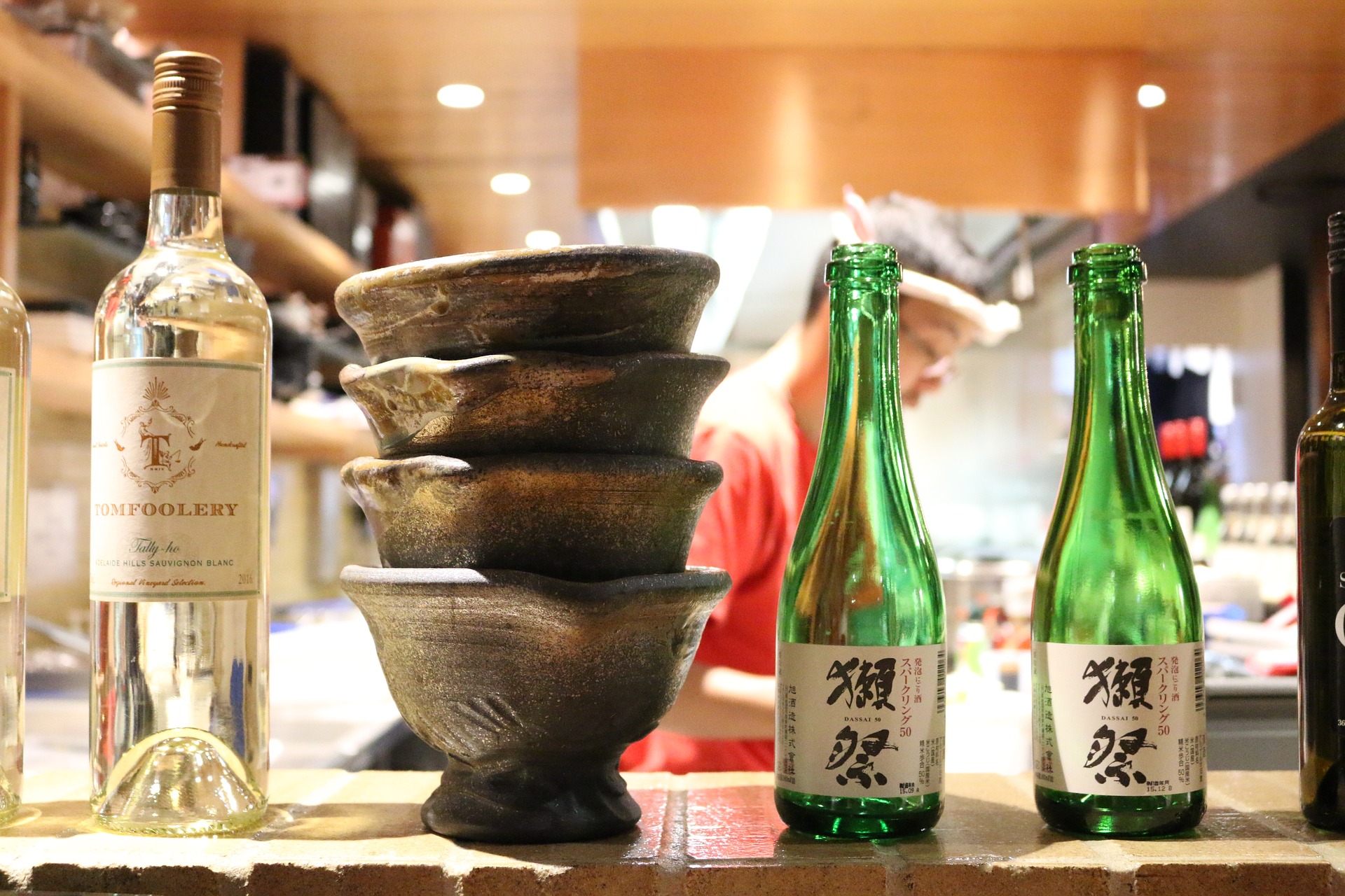 Bebidas tradicionales japonesas